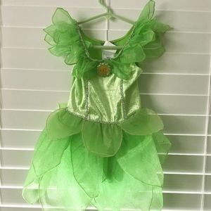 Disney TinkerBell Costume (Tinker Bell)